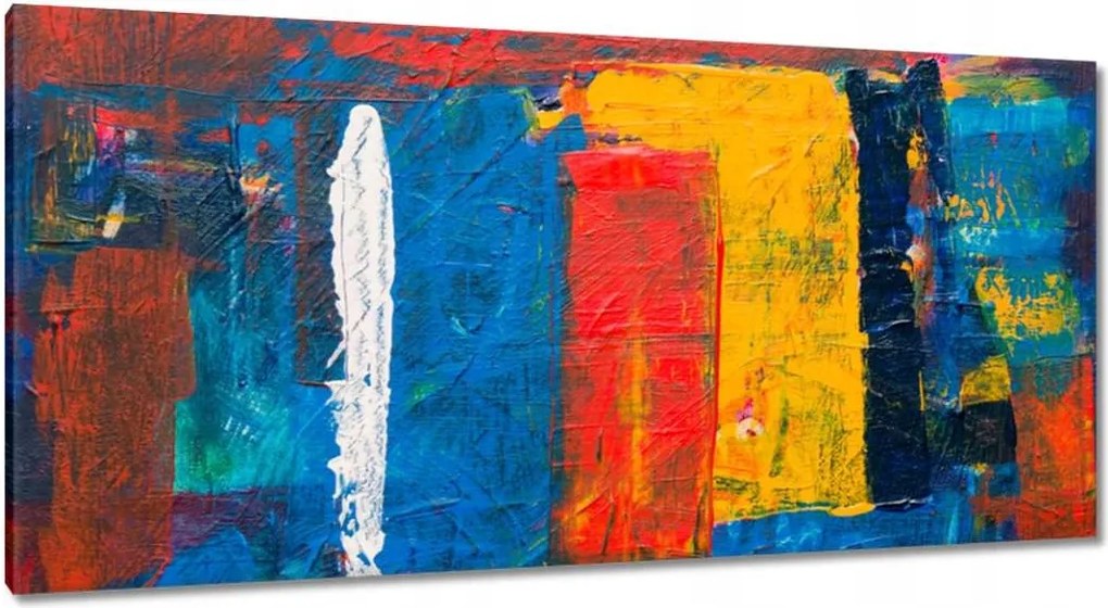 Festmények 115x55 Absztrakt Chantal