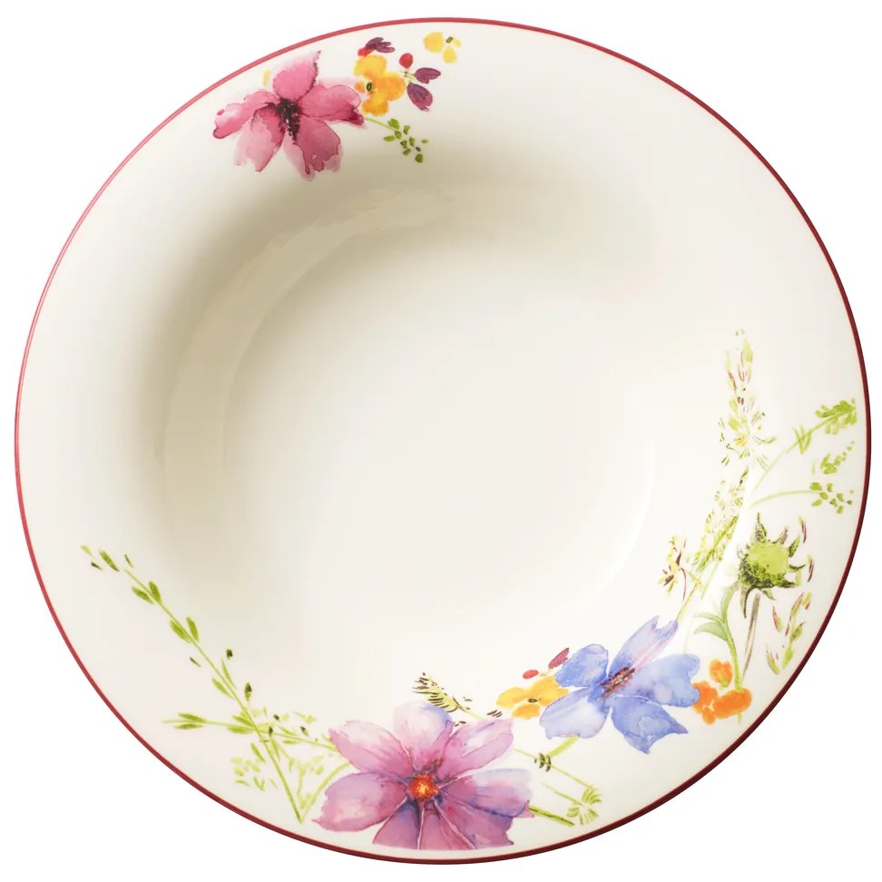 Mélytányér, Mariefleur Basic kollekció - Villeroy & Boch