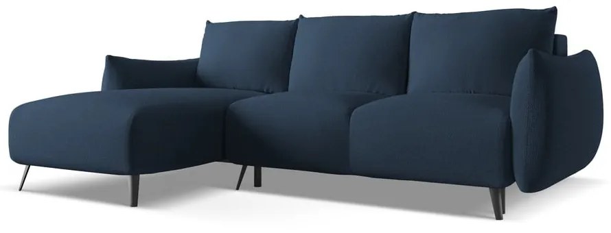 Kék sarokkanapé (bal oldali) Malie – Makamii