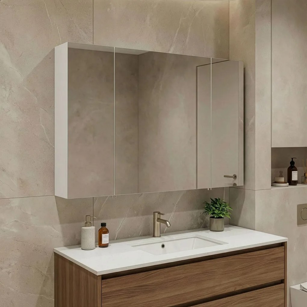 Bari tükrös szekrény, 97 cm – TR785PNC1289