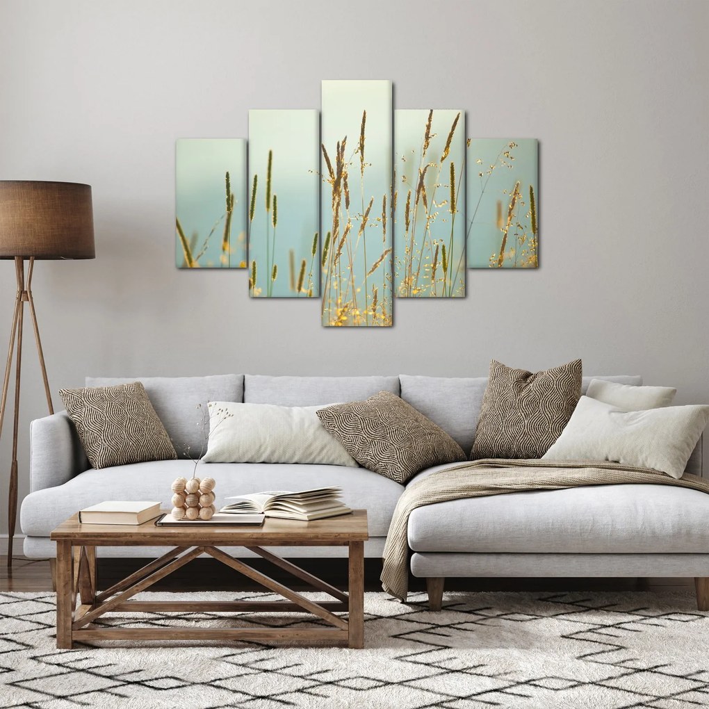 Kép - Réti pillanat (150x105 cm)
