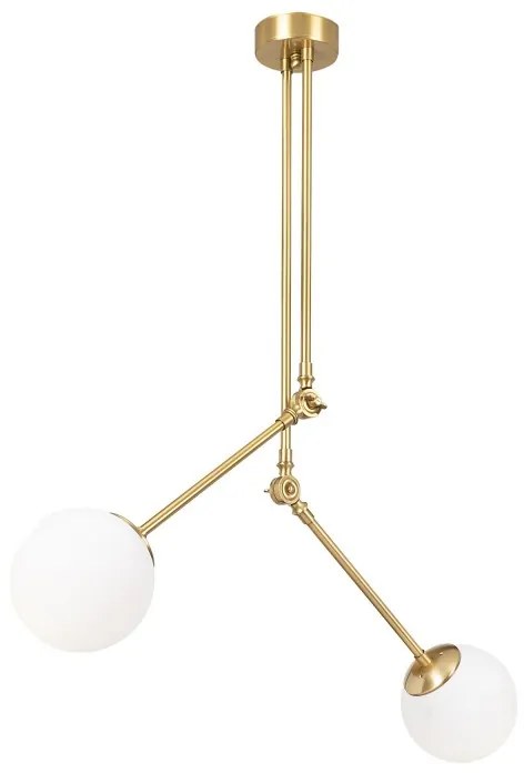 Cambaz gold 2 mennyezeti lámpa