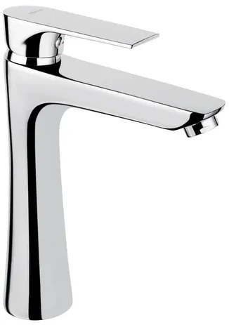 Novaservis Algeo Square magas mosdó csaptelep leeresztőszelep nélkül króm baq2l 82501.0