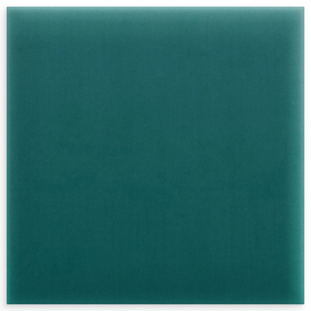 Bársony kárpitozott panel - Négyzet - 40x40cm Szín: Menta