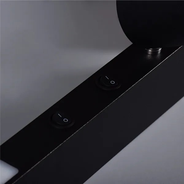 Zuma Line W230757202 - MANNARI LED spotlámpa 1xGU10/5W/230V + LED/8W