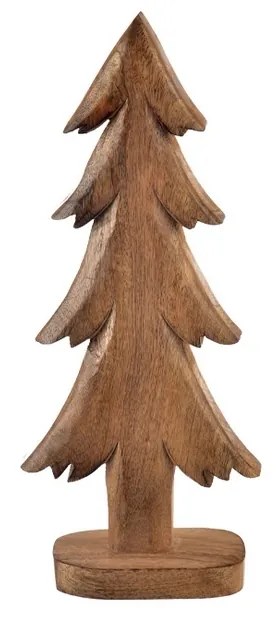 InDecor Mangófa, 9 x 6 x 25 cm, S