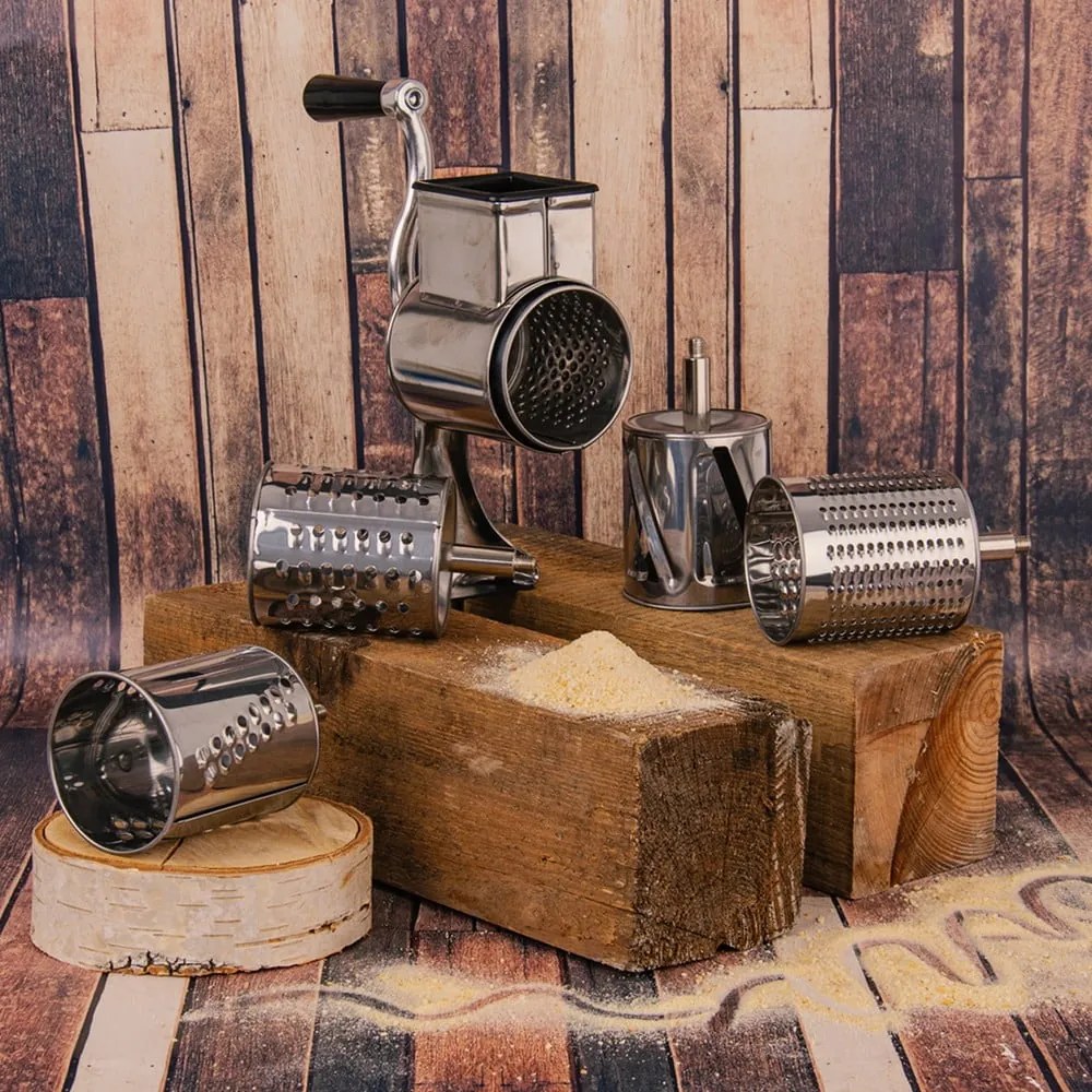 Multifunkciós daráló tartozékokkal – Orion