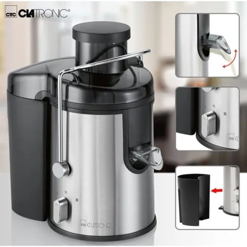 Clatronic AE 3666 automatikus gyümölcscentrifuga