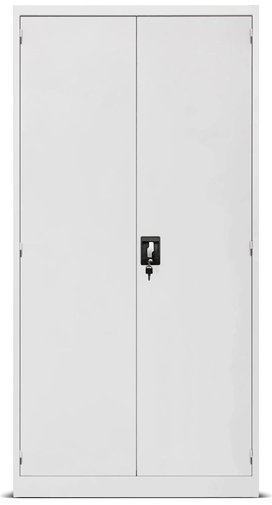 SZYMON szerszámos szekrény, 920 x 1850 x 500 mm, szürke