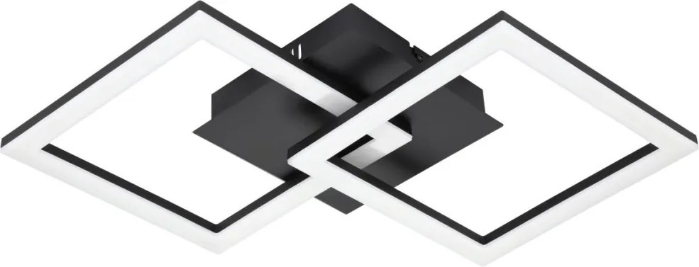 EGLO 900316 PARANDAY-Z Modern LED Mennyezeti Lámpa Fehér, Fekete LED IP20
