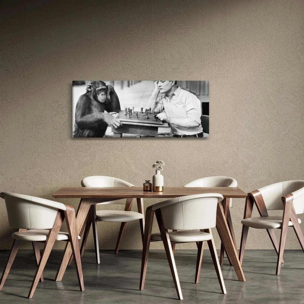 Kép - Cirkusz 2 (120x50 cm)