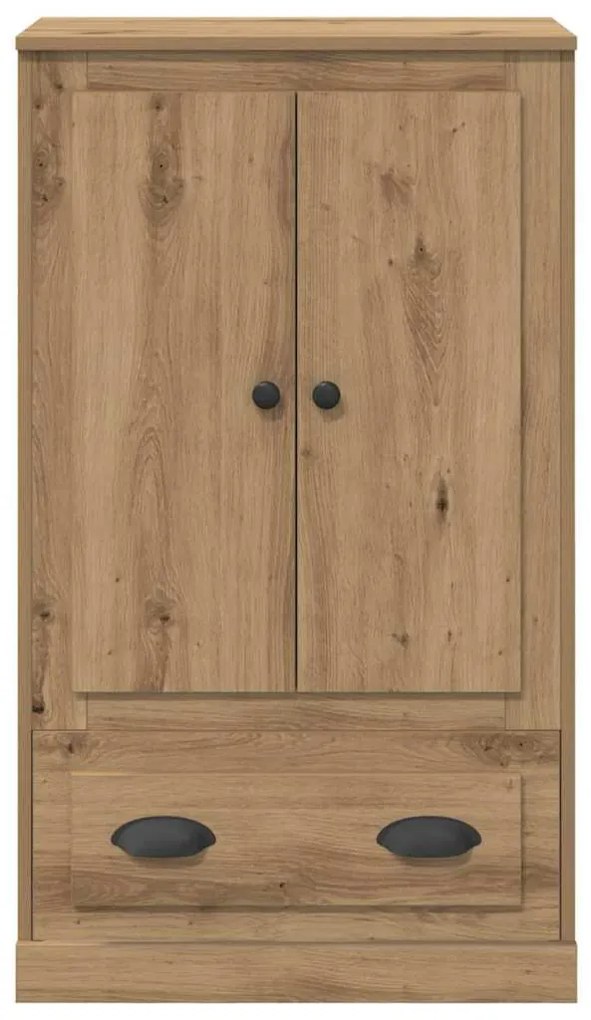 Magasfiú fiókkal Artisan tölgy 60 x 35,5 x 103,5 cm Faanyag