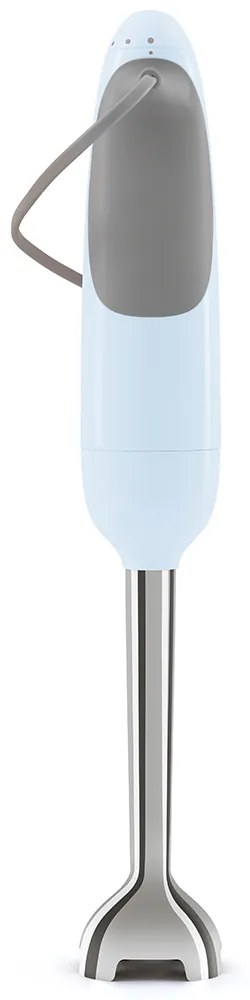 SMEG botmixer HBF03 tartozékokkal, 700W, pasztell kék - Smeg