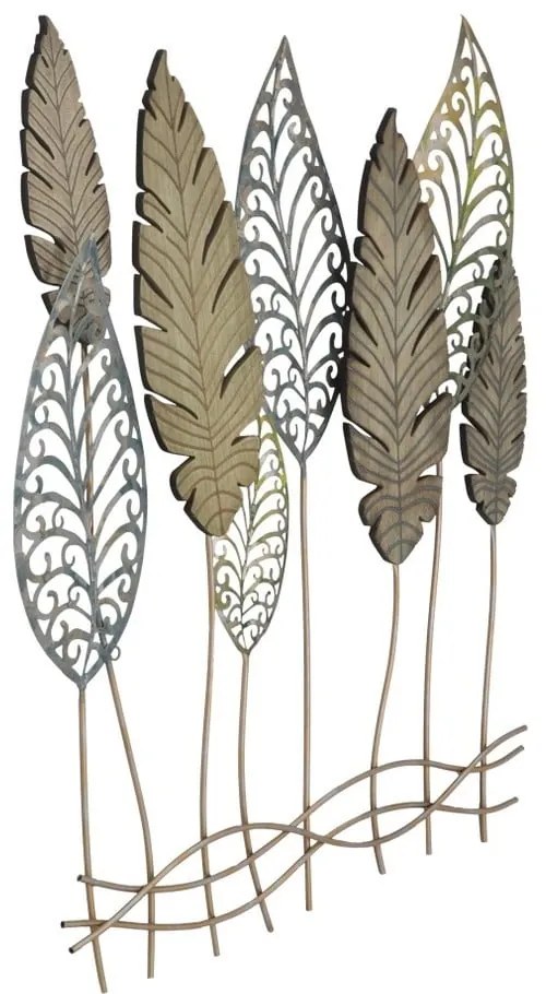 Cactus levél formájú fali dekoráció, magasság 87 cm - Mauro Ferretti