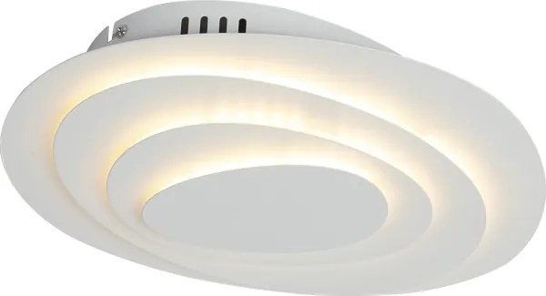 BRILAGI - dimmelhető LED mennyezeti lámpatest MODERN MAXI LED/87W/230V 67x80 cm + távvezérlő