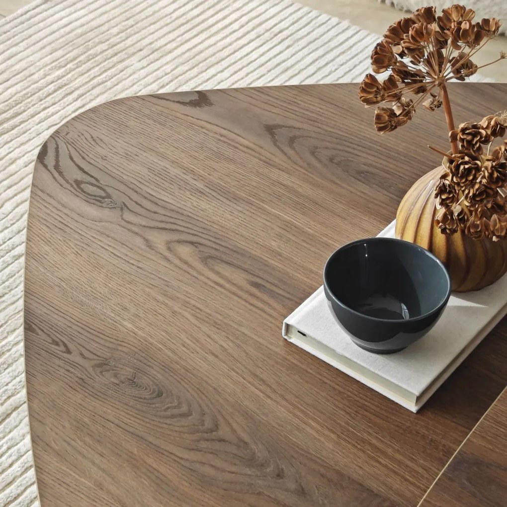 Ballare Set - Walnut