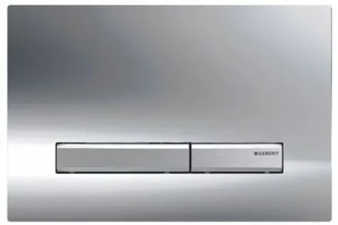 Geberit Sigma50 vezérlőgomb cink króm fényes 115.788.21.2