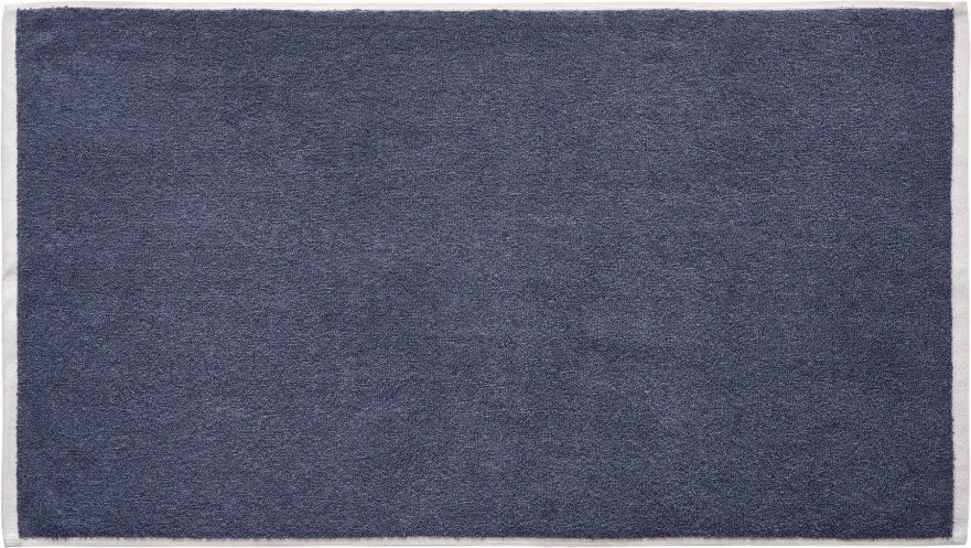 Stripe törülköző, sötétkék, 50×90 cm – TR925WTN1174
