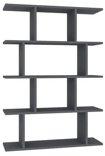 könyvespolc Harmon - Anthracite