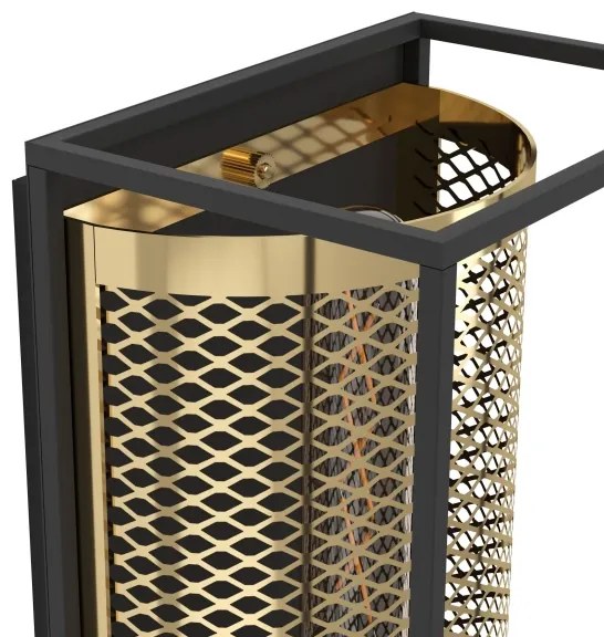 Eglo 43789 - Fali lámpa NOHALES 1xE27/40W/230V