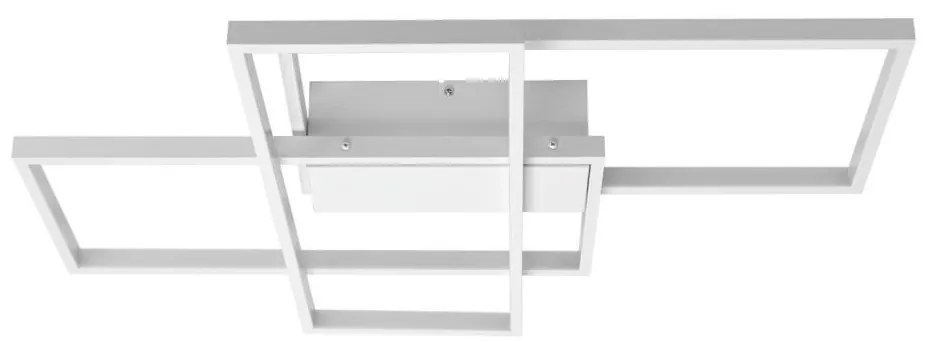 Aigostar - LED Dimmelhető mennyezeti lámpa LED/38W/230V 2700-6500K + távirányító