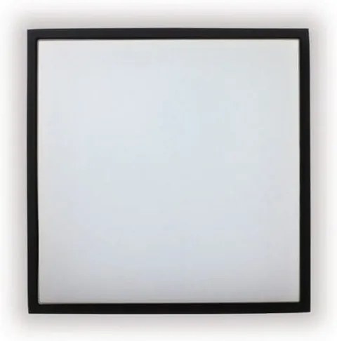 LED2 - LED Kültéri mennyezeti lámpa QUADO LED/10W/230V antracit IP54