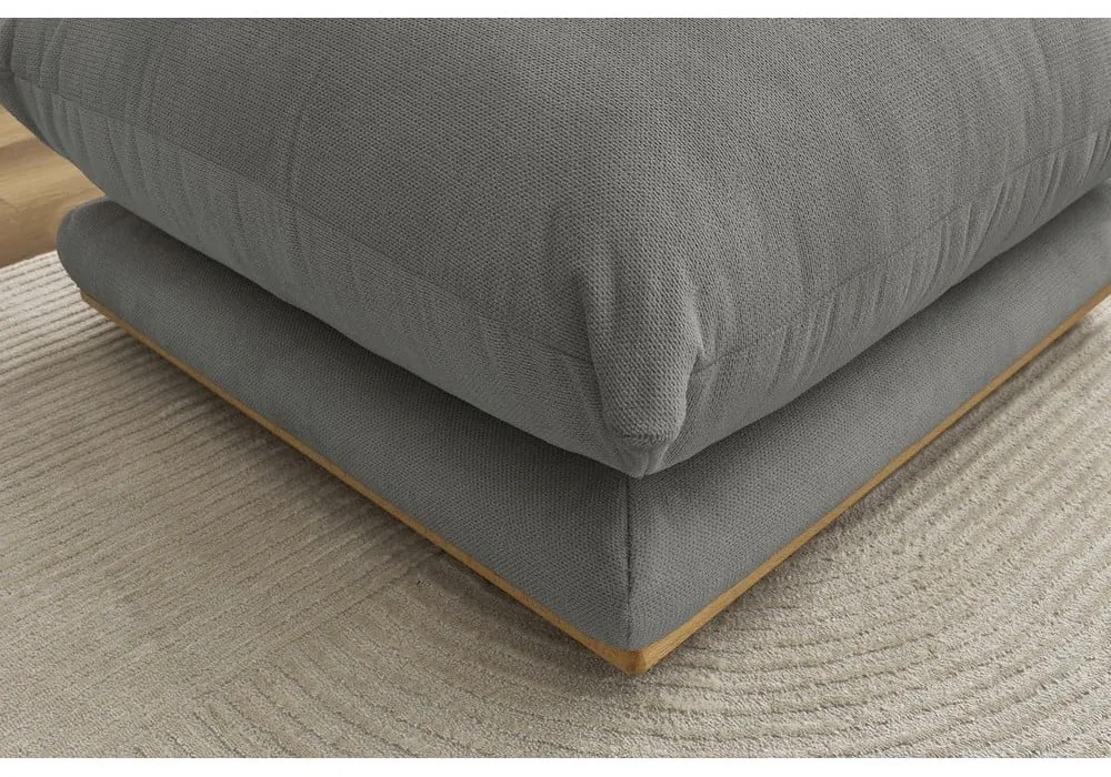 Szürke lábtartó Ernest – Bobochic Paris