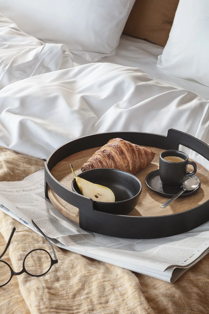 Nordic kitchen šálek na espresso s podšálkem - Eva Solo