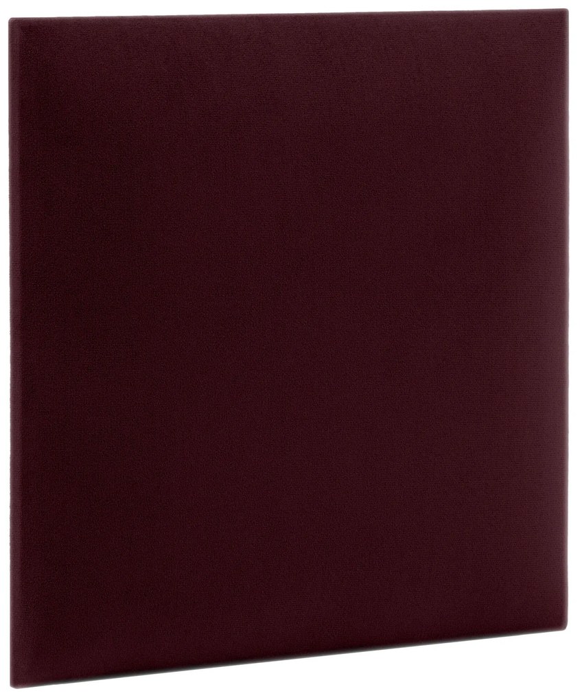 Kárpitozott panel - Négyzet - 50x50cm Szín: Grafit