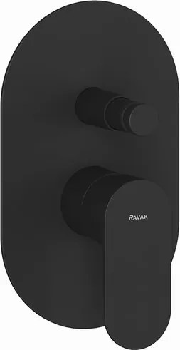 Ravak Elegáns 2 utas falsík alatti csaptelep El 061.20BM.O2 X070298 testtel