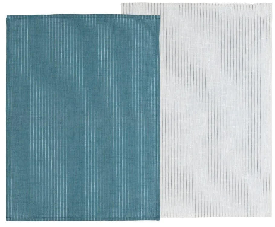 Pamut konyharuha szett 2 db-os 50x70 cm Line – Södahl