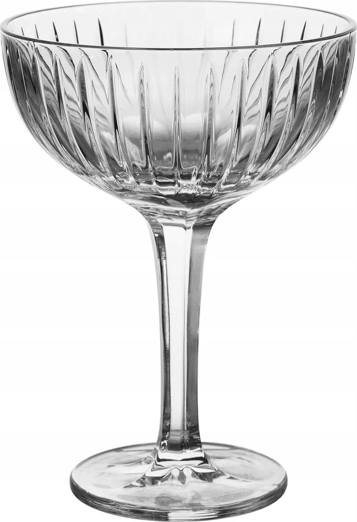 Kristály pezsgős/koktélos pohár 370 ml Skylin