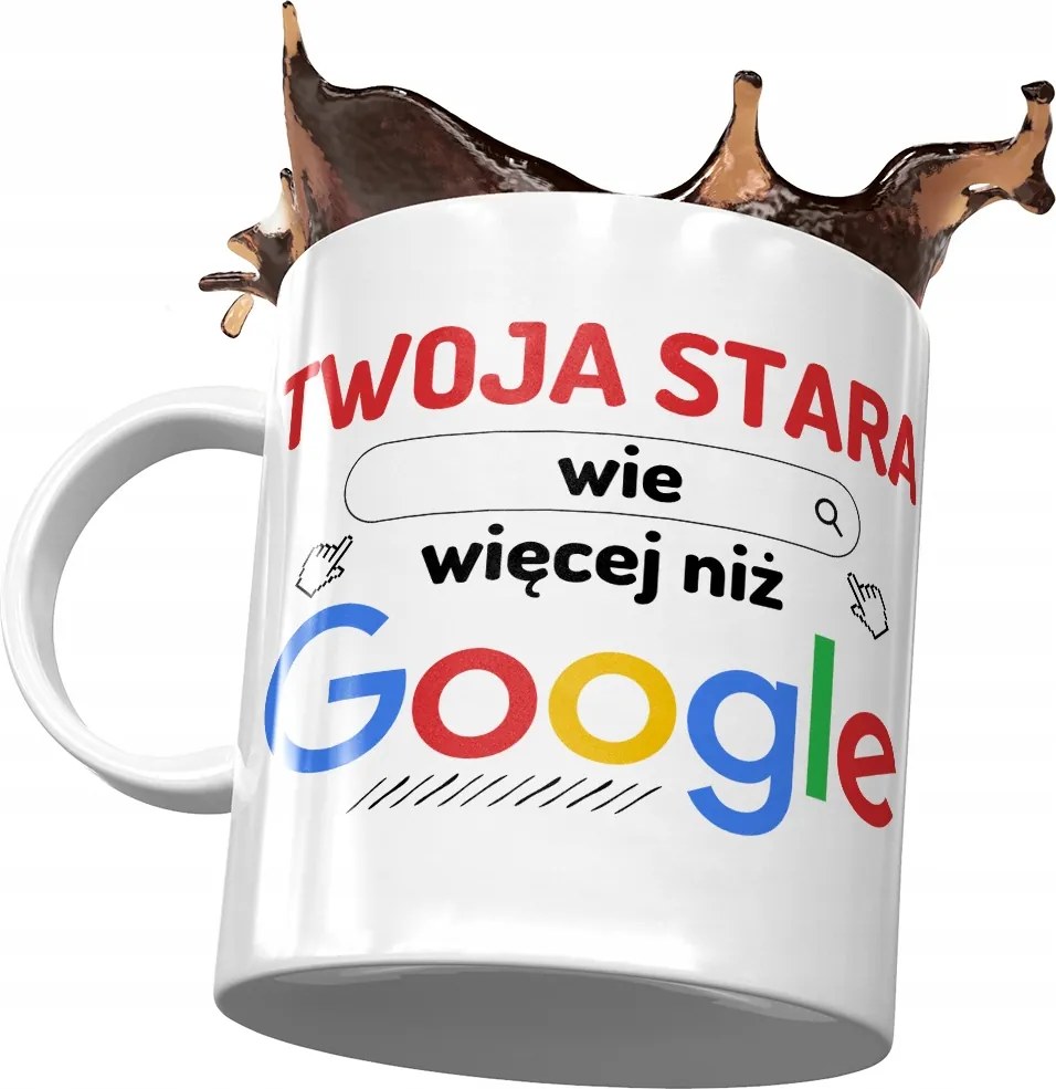 Bögre a régi tudásodnak Több, mint Google fényképes nyomtatással