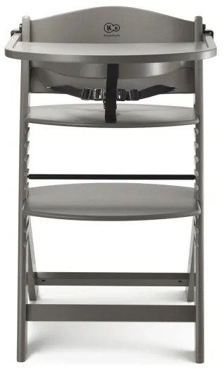 KINDERKRAFT - ENOCK gyermek étkezőszék, szürke