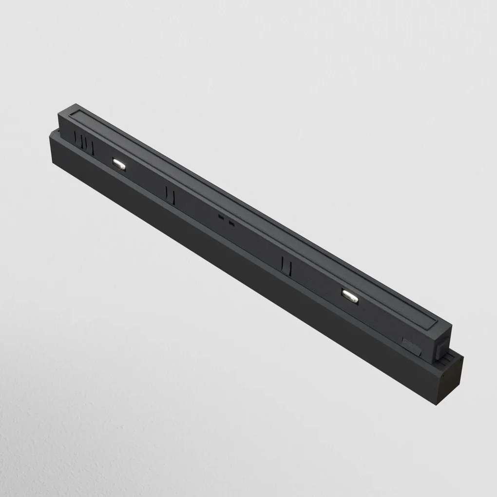 TR031-4-18W3K-S-DS-B Points Alumínium Sín lámpafej Fekete Színű LED 18 W 2700-6000 Kelvin 1350 Lumen IP20