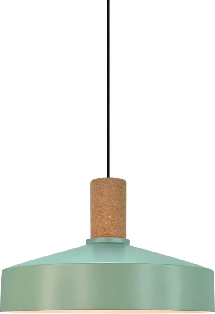 Nordlux modern függeszték elvas zöld nor2512033023