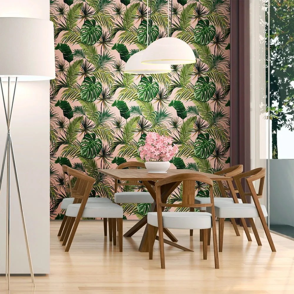 Exotic falmatrica, 60 x 60 cm - Ambiance