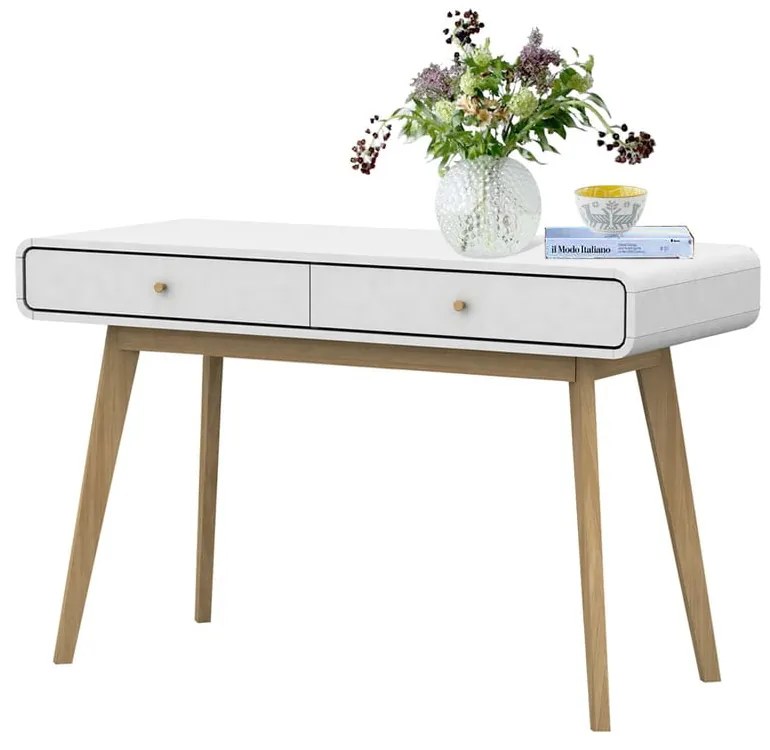 Íróasztal 50x120 cm Cassie – Støraa