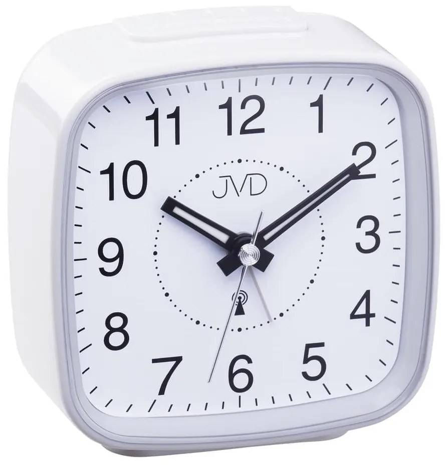 Rádióvezérlésű ébresztőóra JVD RB862.1