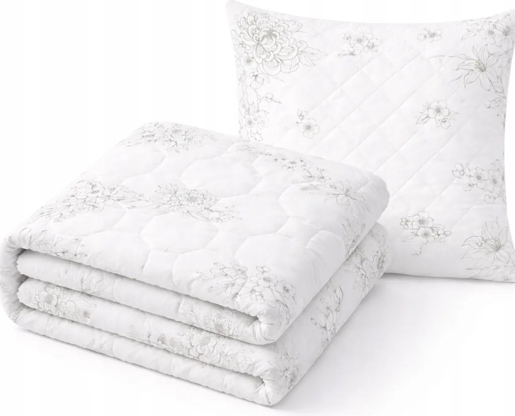 Paplan 220x200 egész éves párna 70x80 antiallergén szett