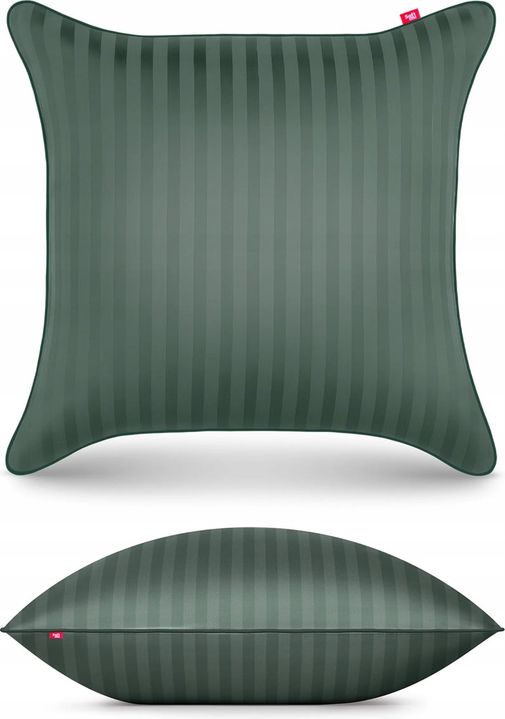 Pamut Párnahuzat 40X40 Adamaszt Jasiek Párnára 100% Pamut