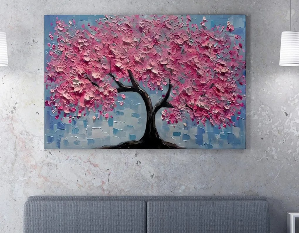 Vászonkép, 50×70 cm – WY346