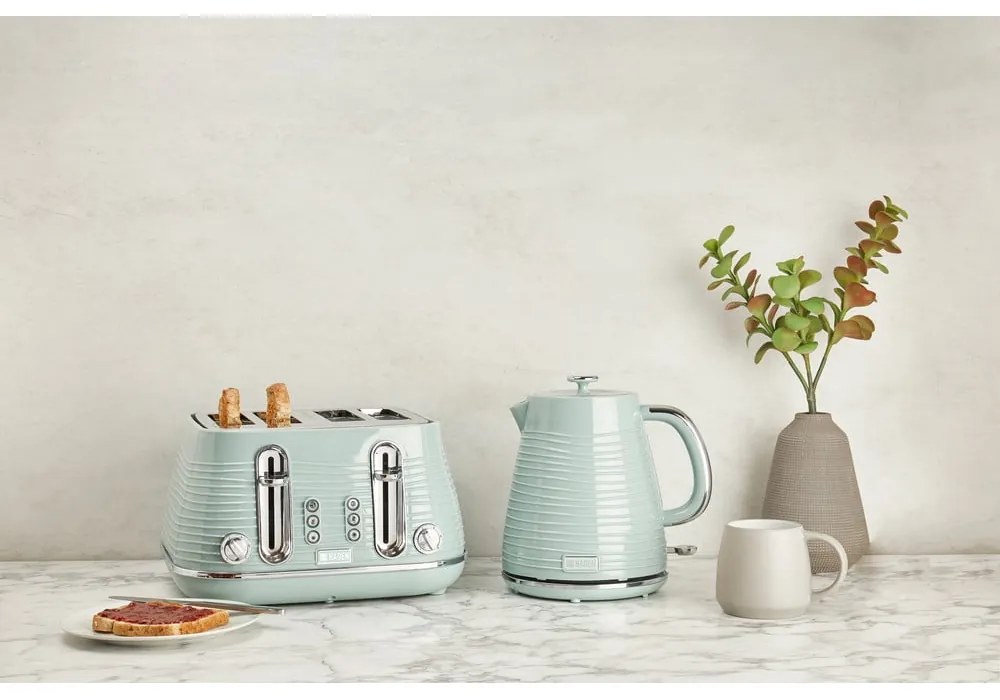 Zöld kenyérpirító Devon - Haden