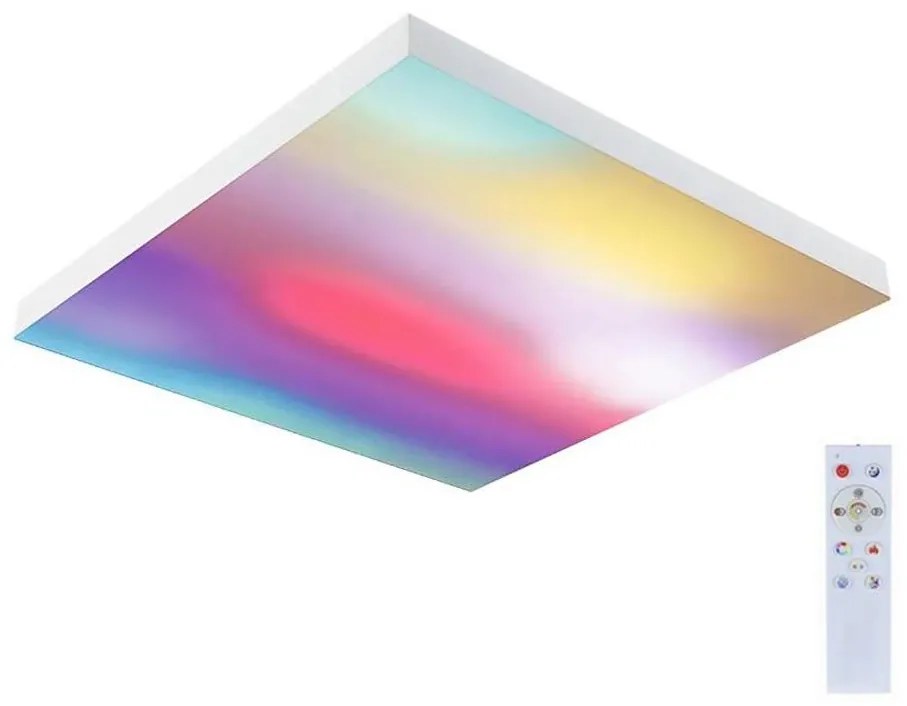 Paulmann 79905 - LED/19W RGBW dimmelhető VELORA mennyezeti lámpa 230V + DO