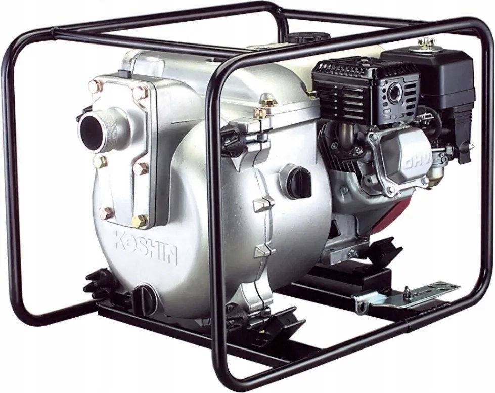 Koshin KTH-50X Motopompa Iszapszivattyú Honda 700l/min