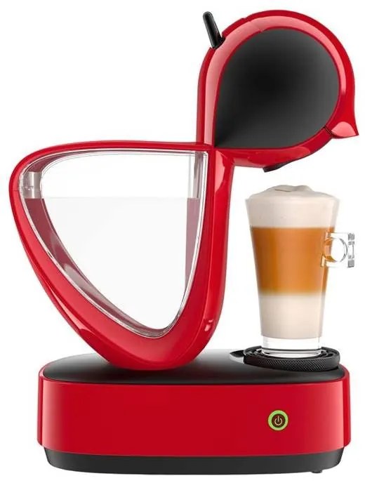 Kapszulás kávéfőző Krups Nescafé Dolce Gusto Infinissima red KP170531 (használt)