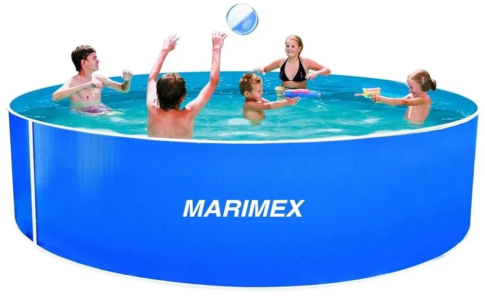 Marimex Orlando medence 3,66 x 0,91 m + fólia