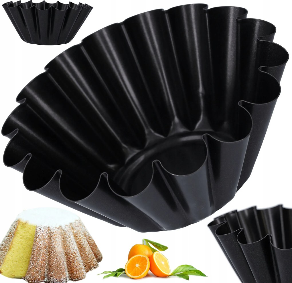 Muffin sütőlap sütemény forma 21 cm