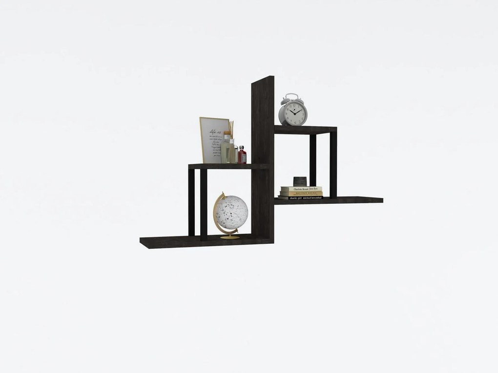 Polc Lanelu 2 (antracit) . 1095928