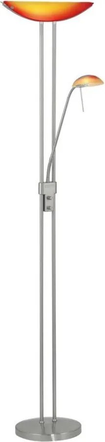 Eglo 30636 - Dimmelhető állólámpa BAYA 1xR7s/230W/230V + 1xG9/33W